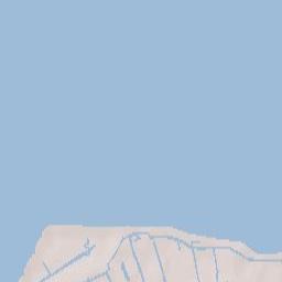 Andijk Terrain Map