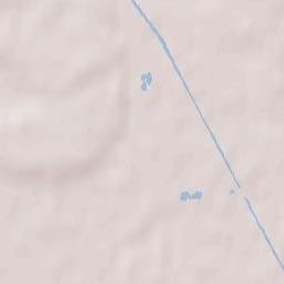 Bargeres Terrain Map