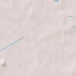 Barger-Oosterveld Terrain Map