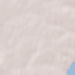 Castletown Terrain Map