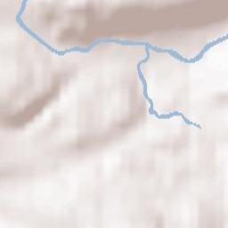 Dolgellau Terrain Map