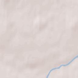 Penkridge Terrain Map