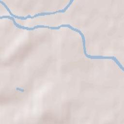 Armitage Terrain Map