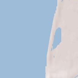 Camperduin Terrain Map