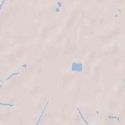 Krabbendam Terrain Map