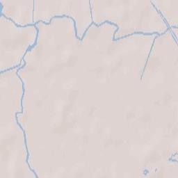 Waarland Terrain Map