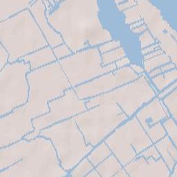 Onderdijk Terrain Map