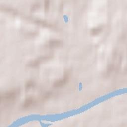 Gorzów Wielkopolski Terrain Map