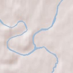 Shrewsbury Terrain Map