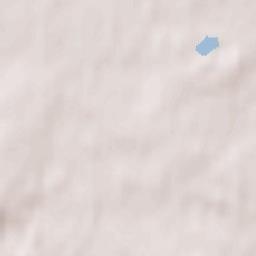 Wellington Terrain Map