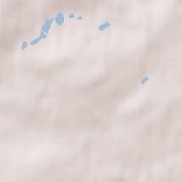 Measham Terrain Map