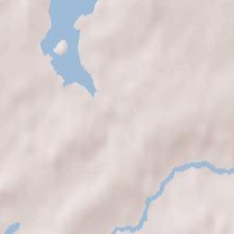 Mountsorrel Terrain Map