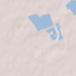 Langtoft Terrain Map