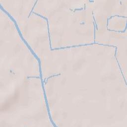 Schoorldam Terrain Map