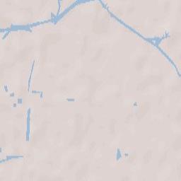 De Noord Terrain Map
