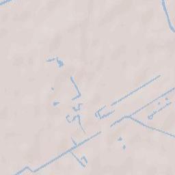 Hoogwoud Terrain Map
