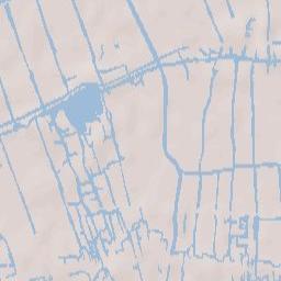 Lutjebroek Terrain Map