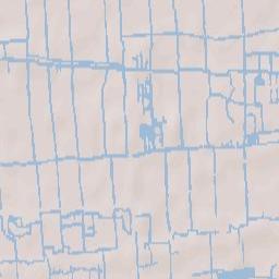 Bovenkarspel Terrain Map