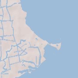 Enkhuizen Terrain Map