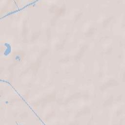 Koekange Terrain Map