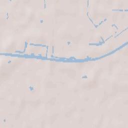Hoogeveen Terrain Map