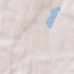 Novaya Lyada Terrain Map