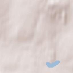 Yermolayevo Terrain Map