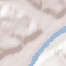 Ust’-Karsk Terrain Map