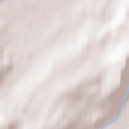 Guilsfield Terrain Map