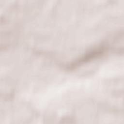 Great Hanwood Terrain Map