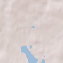 Norton Canes Terrain Map