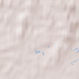 Aagtdorp Terrain Map