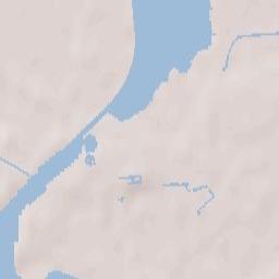 Vollenhove Terrain Map