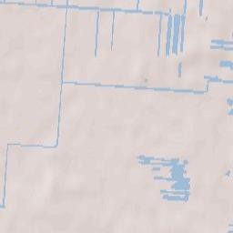 Weiteveen Terrain Map