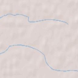 Menslage Terrain Map