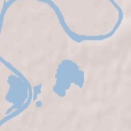 Drakenburg Terrain Map