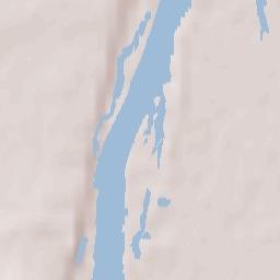 Arneburg Terrain Map