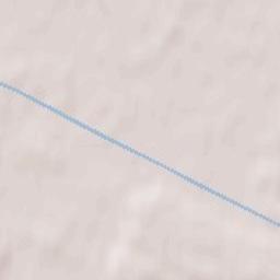 Paulinenaue Terrain Map