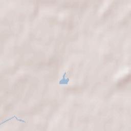 Bernau bei Berlin Terrain Map