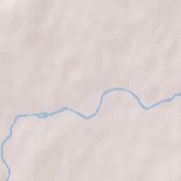 County Tipperary Terrain Map