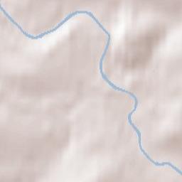 Bunclody Terrain Map