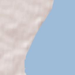 Courtown Terrain Map