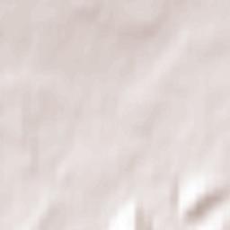 Pontesbury Terrain Map