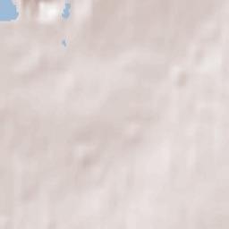 Glenfield Terrain Map