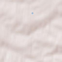 Leicestershire Terrain Map