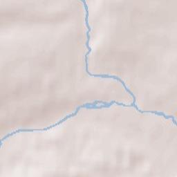 Stamford Terrain Map