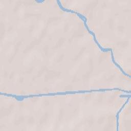 Northborough Terrain Map