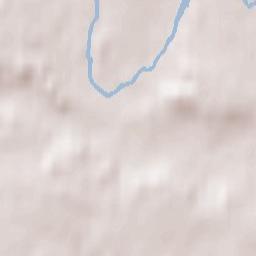 Costessey Terrain Map