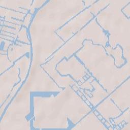Butterhuizen Terrain Map