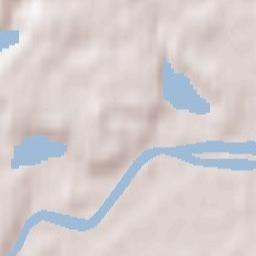 Sieraków Terrain Map